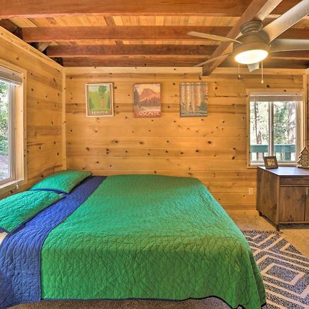 Crestline Cabin About 1 Mi To Lake, Town, Trails! Villa ภายนอก รูปภาพ