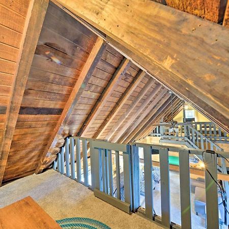 Crestline Cabin About 1 Mi To Lake, Town, Trails! Villa ภายนอก รูปภาพ