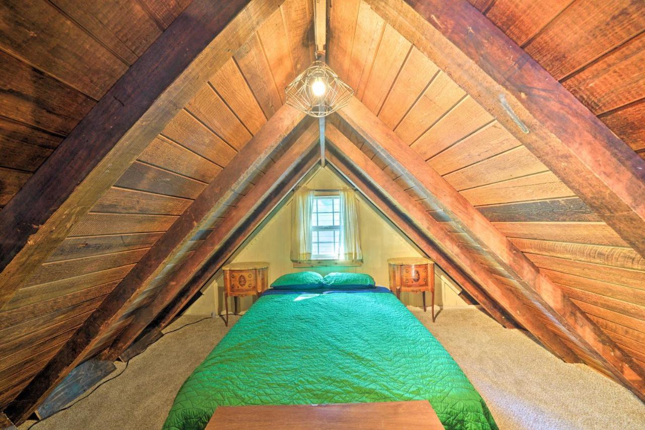Crestline Cabin About 1 Mi To Lake, Town, Trails! Villa ภายนอก รูปภาพ