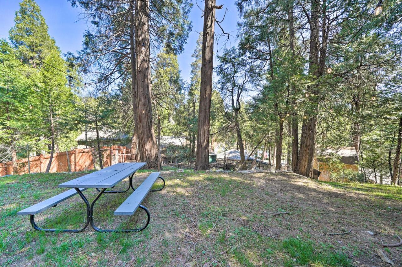 Crestline Cabin About 1 Mi To Lake, Town, Trails! Villa ภายนอก รูปภาพ