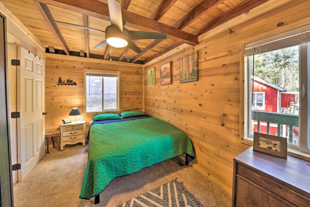 Crestline Cabin About 1 Mi To Lake, Town, Trails! Villa ภายนอก รูปภาพ